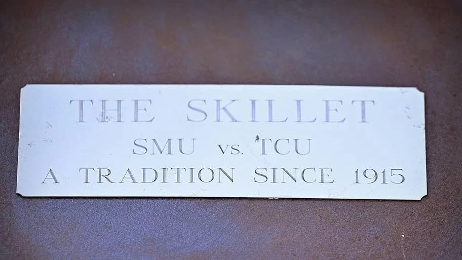 Ranking SMU Football's Top Rivals
