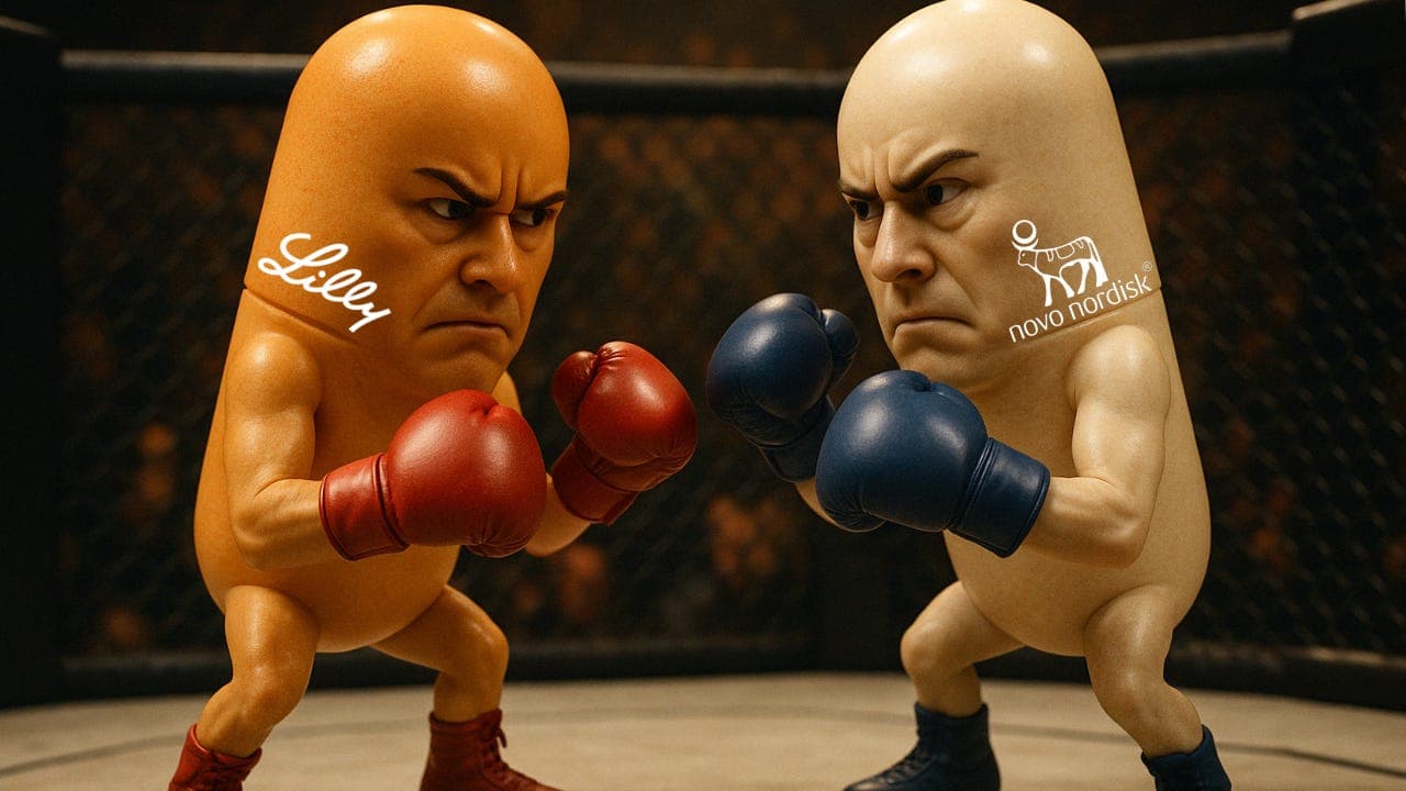 Better Blood Sugars, More Weight Loss With Orforglipron VS Rybelsus