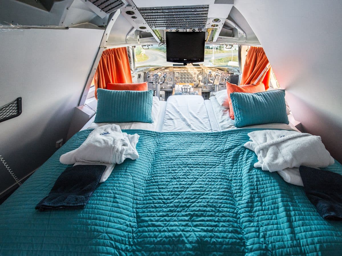 See 6 repurposed Boeing 747s with unusual second lives, ...