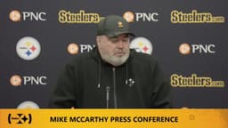@steelers: That vet leadership 🫡 @PNCBank

📺: #CLEvsPIT 11/1 at 1 PM ET on CBS https://t.co/kNE9Vx5Yce