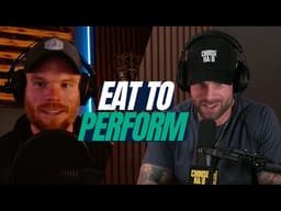 207 - Cody McBroom Gives Masterclass on Eating for Performance, Fat Loss, and Longevity