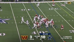 @NFL: Jeremy Reaves with a big hit 💪

WASvsDAL on FOX/FOX One
Stream on @NFLPlus https://t.co/hQtwP7yEsz