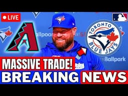 🚨 BLUE JAYS PREPARE BLOCKBUSTER TRADE WITH DIVISION RIVAL! JAYS NEWS