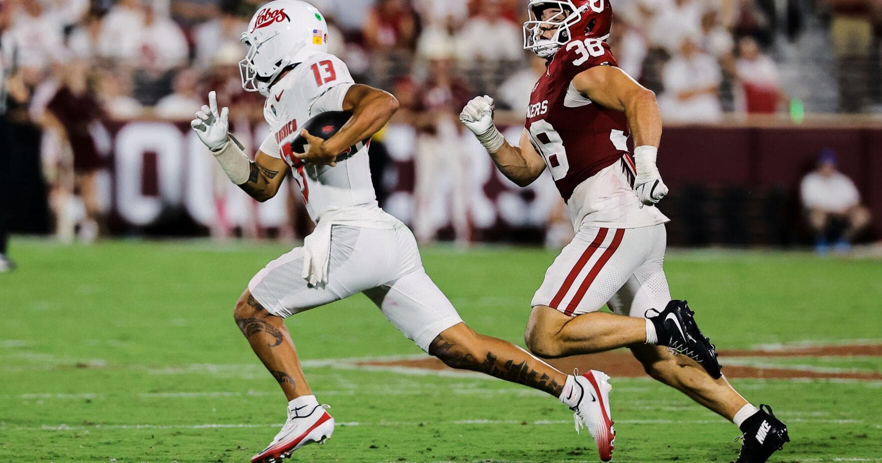 Bison, Lobos in driver's seat of Mountain West power ...