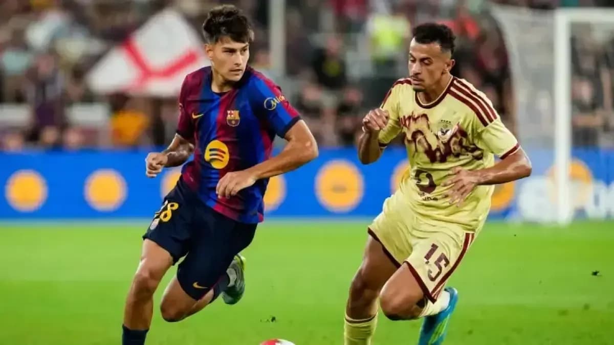 FC Barcelona: cómo ha convencido Brian Fariñas a Flick