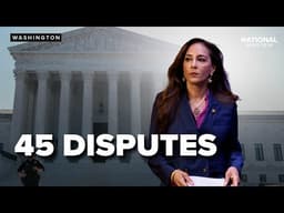 DOJ to ENFORCE Supreme Court decision on gerrymandering