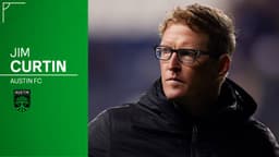 Austin FC name Jim Curtin as head coach following 2026 season