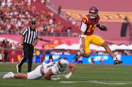 Senate nears vote on college sports bill that would rein in ...