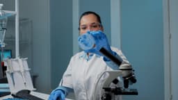 A Synthetic Sugar Protected Mice Against a Drug Resistant ...