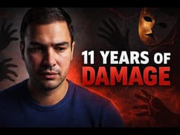 I Lived With a Narcissist for 11 Years (The Truth No One Tells You)