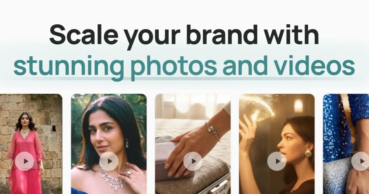 AI Ad & Social Creatives, Done For You