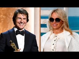 Tom Cruise and Pamela Anderson's rumoured romantic relationship likely a 'marketing strategy'