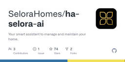 SeloraHomes/ha-selora-ai - Home Assistant Integration