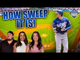 Shohei Wakes Up, Roki Dominates! Blake Snell Injury Update, Padres Preview