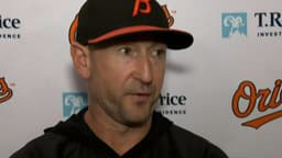 Craig Albernaz on Orioles' 10-5 win | 08/09/2026 - MLB.com