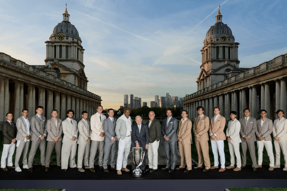 Icons of the court, Kings of Style | Photos - Laver Cup