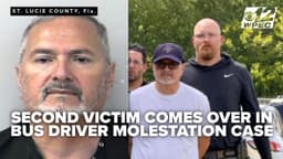 Second alleged victim comes forward in St. Lucie Co. bus ...