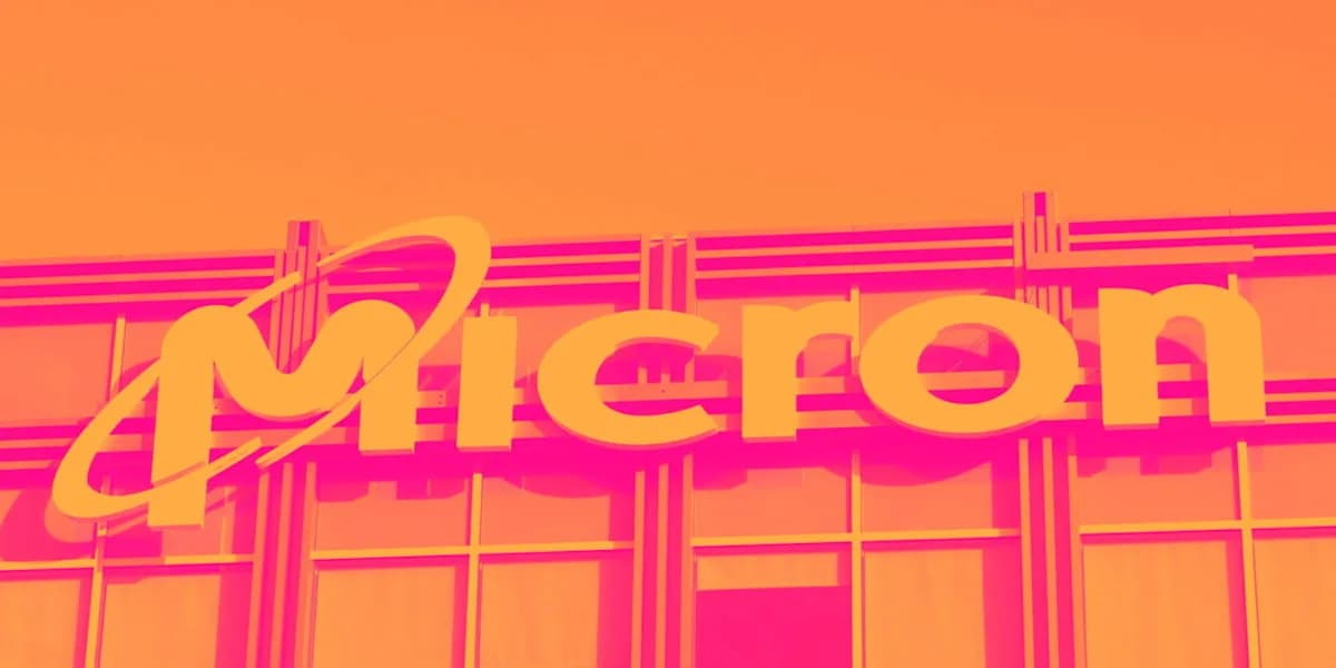 Q4 Earnings Roundup: Micron (NASDAQ:MU) And The Rest Of The Semiconductors Segment