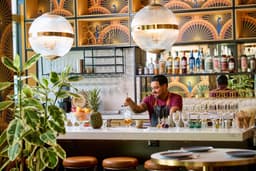 Bay Area dining: Causwells brings maximalist cocktails to Peninsula
