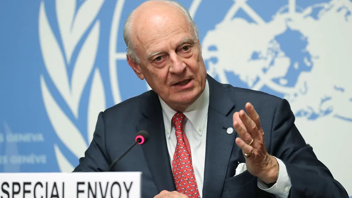 UN envoy identifies key moment for progress in the Western Sahara conflict