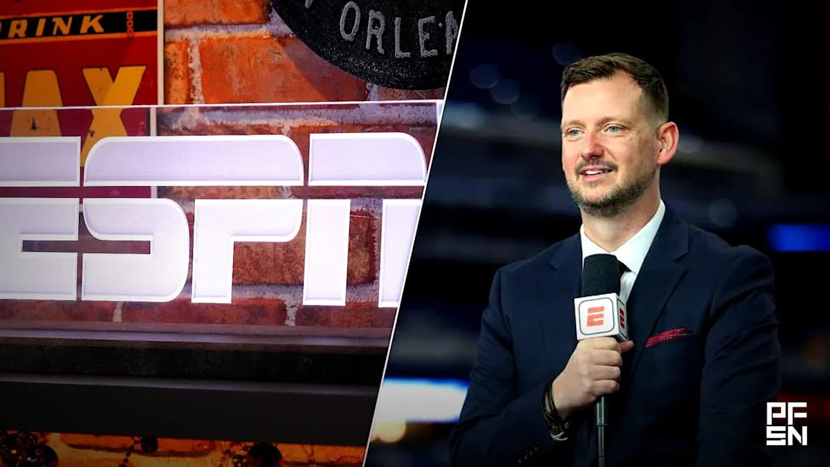 'ESPN Fired You' — NFL World Reacts As Matt Miller Steps ...