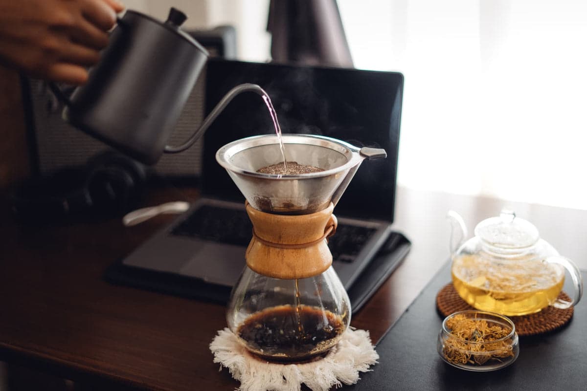 Best Water Filter for Tea and Coffee: Brew Better Taste