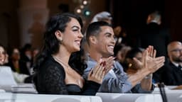 Cristiano Ronaldo marries long-time girlfriend Georgina ...