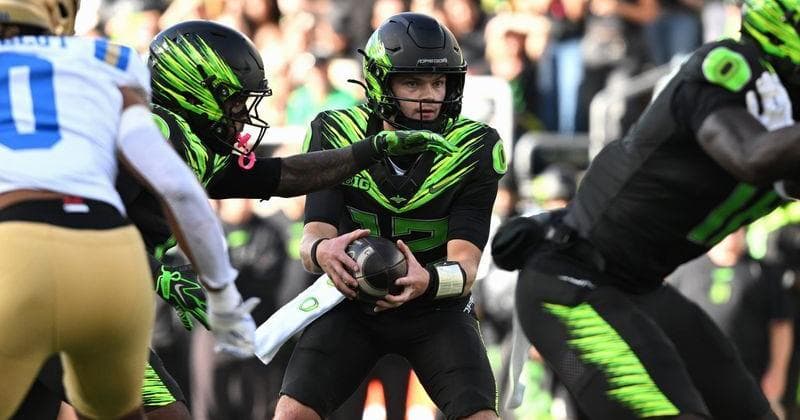 Keys to victory for the Oregon Ducks vs. Nebraska ...