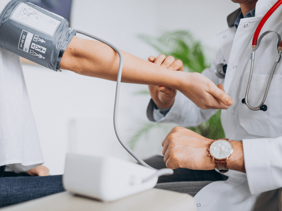 Application of AI in Hypertension Health Education