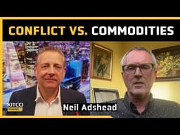The 'Air Pocket' Risk: How Geopolitical Tensions Are Impacting Mining Operations | Neil Adshead