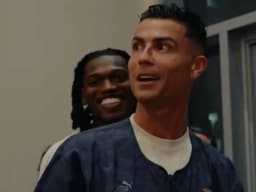 How Portugal legend Cristiano Ronaldo feels the Toronto ...