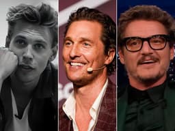 New Park Chan-Wook Western boasts A-list lineup