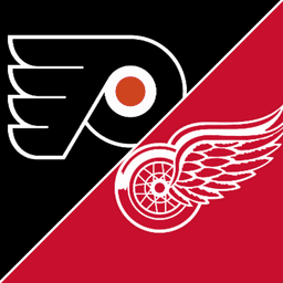 Red Wings 2-1 Flyers (16 Oct, 2026) Game Recap