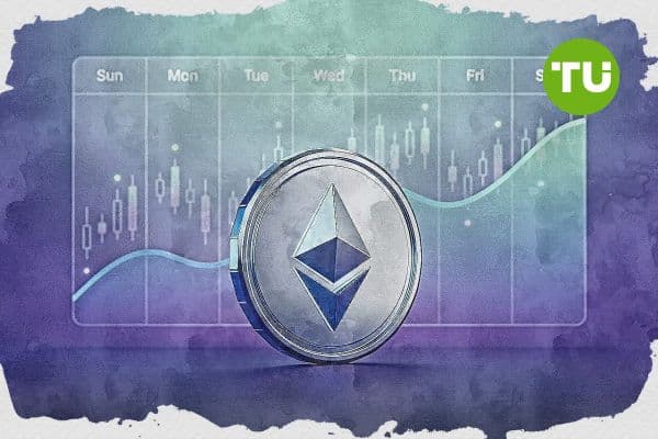 Weekly forecast: Ethereum could retest $1,800 next week