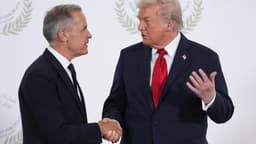 Trump Revisits Idea to Annex Canada and Make It the 51st State, Days After Carney Calls for New Partnership With U.S.
