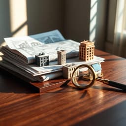 REIT Portfolio Navigator