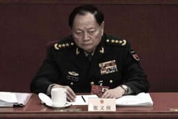 蔡慎坤爆料：張又俠承認政變逼習交權