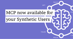 Connect the Synthetic Users MCP to Claude