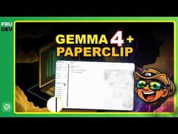 Gemma 4 + Paperclip AI: Open Source Local AI Setup for Agents, Workflows, and Automation 🤖