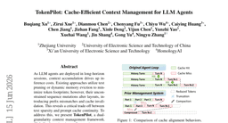 TokenPilot: Cache-Efficient Context Management for LLM Agents