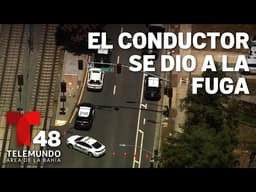 Ciclista muere arrollado en San José; varias calles permanecen cerradas