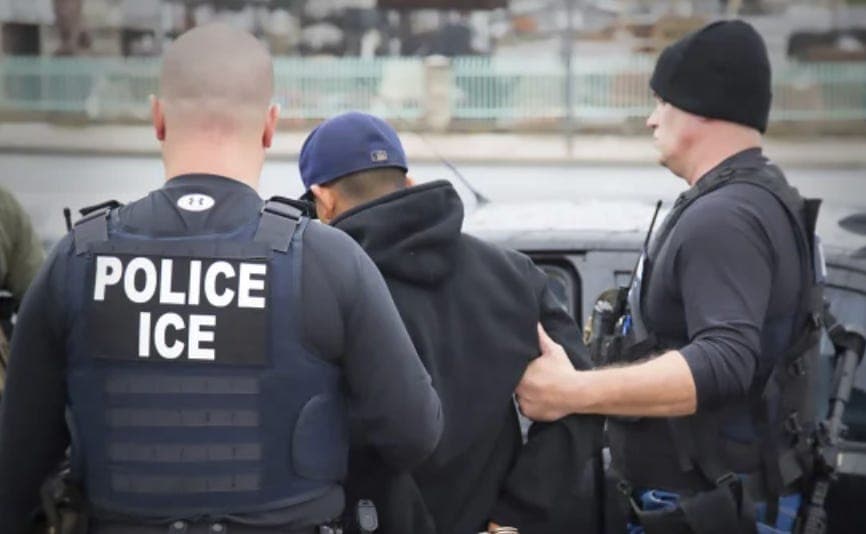 The People Carrying Out Trump’s Immigration Crackdown Aren’t Who You Think