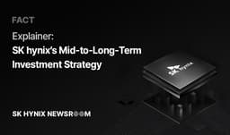 Explainer: SK hynix's Mid-to-Long-Term Investment Strategy