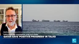 'Iranians succeeded in making Strait of Hormuz primary ...