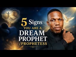 5 Signs God is Speaking to you through dreams🙌💯🙏