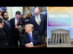 How the Supreme Court could hand Republicans a midterm advantage | Reuters World News