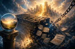 The $2 Trillion Quant Illusion: Private Credit's Famous ...