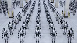 🤖 UBTECH Humanoid Army, FANUC + Google Gemini, Physical Intelligence's $11B | RoboBrief May 22