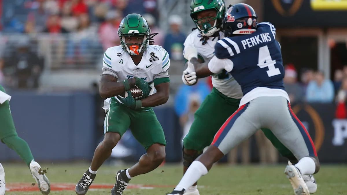 Return of Jamauri McClure Brings Major Boost to Tulane ...