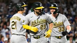 Las Vegas Athletics set to play first ever game in Nevada desert two years before their new $2bn ballpark opens